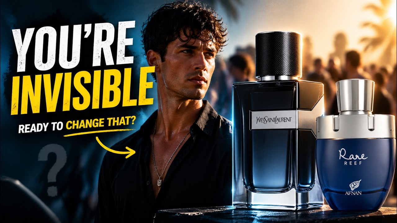 Top 10 Spring & Summer Fragrances for Men 2026 🔥 (Long Lasting ...