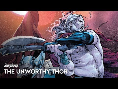 The Unworthy Thor | Episode 02 | Marvel Comics in Hindi