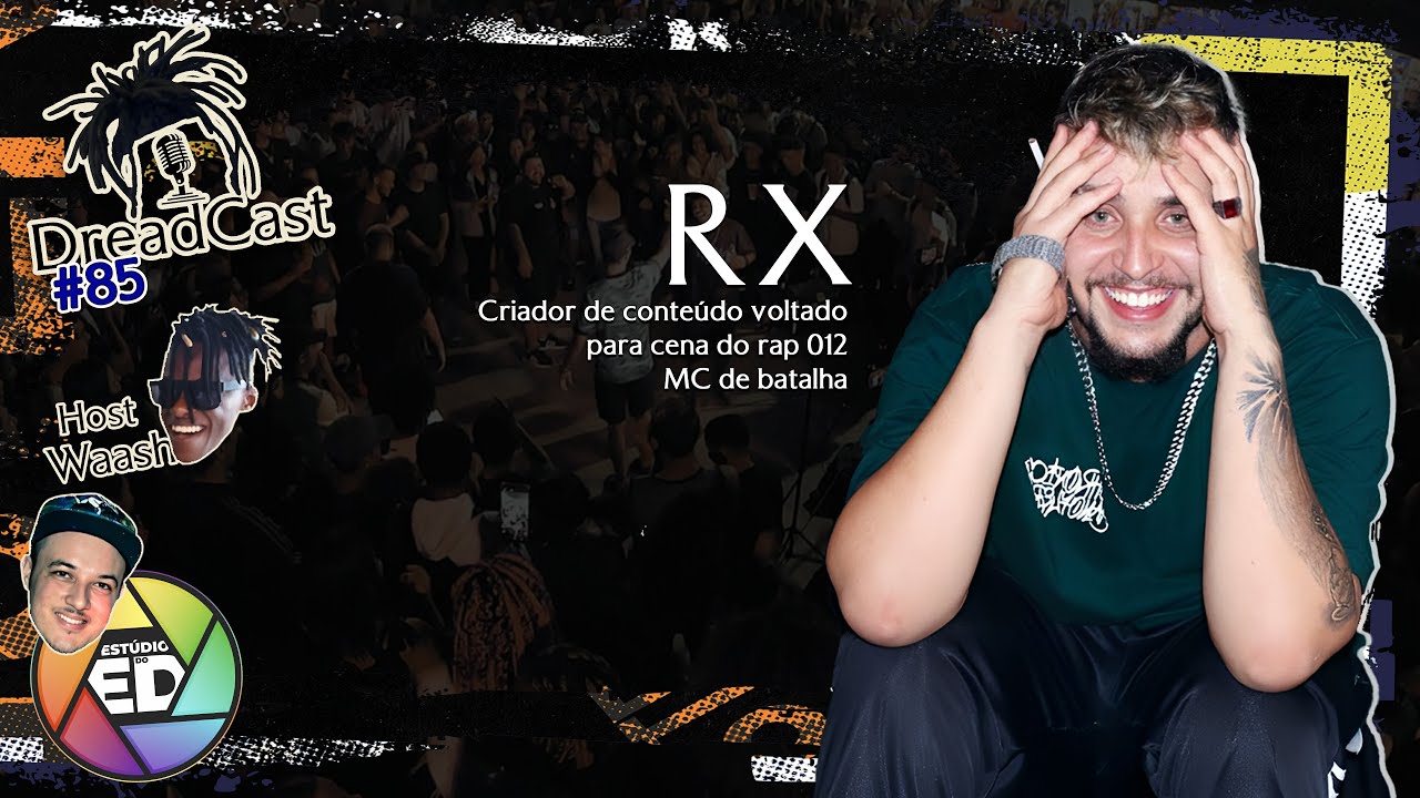 RX 🎙️ DreadCast #85 | TV SISEMUG