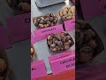 Cyprus Paphos food traditional loukoumades doughnuts #Cyprus #food