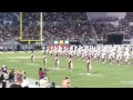Bethune Cookman Marching Band at UCF