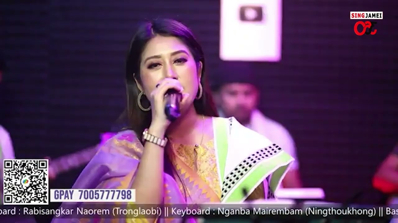 Tamgi Eebung || Bidyamani Wangkhem Ft  S360 Admin