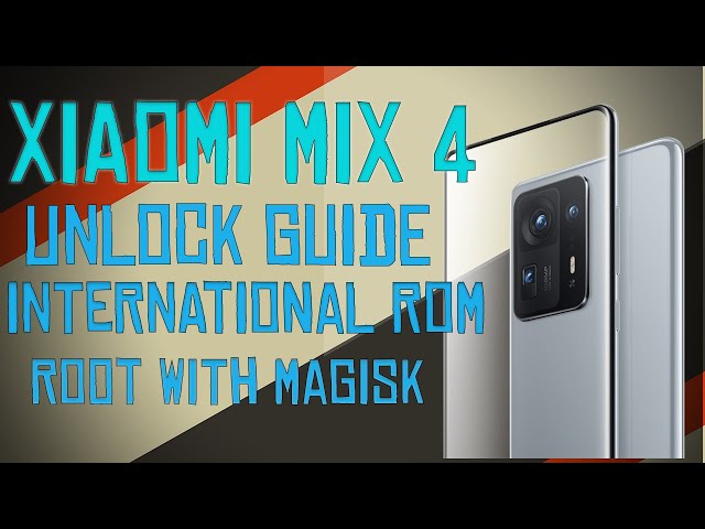 スマートフォン本体 Xiaomi mi mix4 eu rom Xiaomi Mi Mix 4