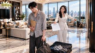 He Secretly Won Her a $10M Deal, Yet She Dumped Her “Freeloader” Husband—He’s a Tycoon! #wealthy screenshot 4