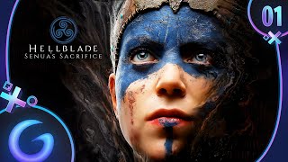 HELLBLADE SENUA'S SACRIFICE FR #1