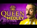 The ultimate queen medley acappella style