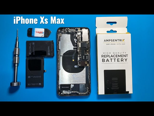 Xs Max Battery Change New Battery For Iphone X JVY 3179mAh Battery