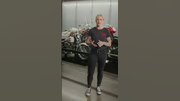 Episode 3: 1971 FX Super Glide | 120 Years of Harley-Davidson #shorts