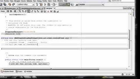 How to use jtextfield in java swing programing
