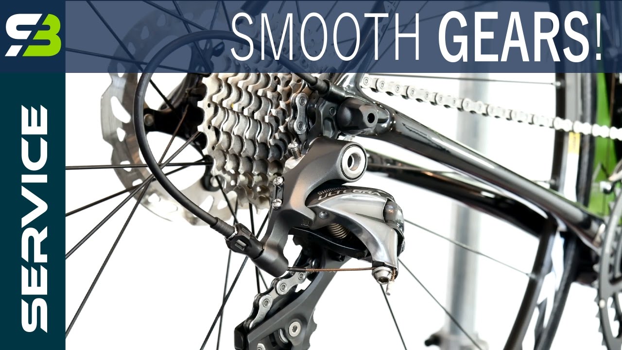 derailleur gear system