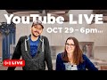 FTBT October Live Show and Giveaways