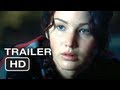 The Hunger Games Official Trailer #1 - Movie (2012) HD image