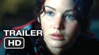 The Hunger Games Official Trailer #1 - Movie (2012) HD image