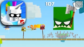 WILL HERO - TIGER + SUN KNIGHT Gameplay Preview (iOS Android)