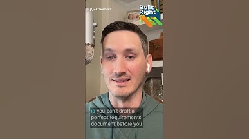 Embracing the Unknown in Product Development | Built Right EP3