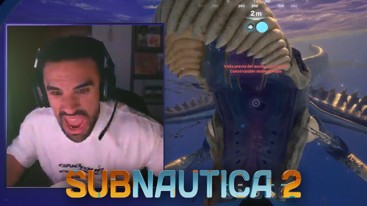 ILLOJUAN juega SUBNAUTICA 2