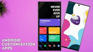 6 Extraordinary Android Customisation Apps 2021 - Best Customisation Apps screenshot 2