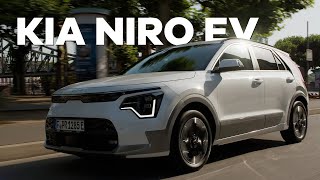Kia Niro EV 2023 - Tech Focused Review