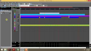 DrumThrash - Drum Machine Software - Snare Roll Out Demo