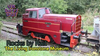 Rocks By Rail: The Living Ironstone Museum 2023