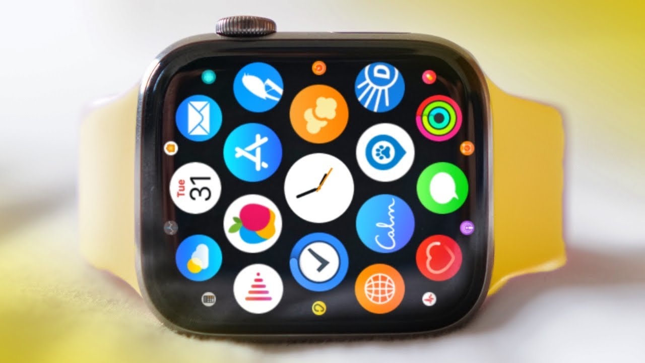 Best Apple Watch Apps YOU NEED (2020) - YouTube