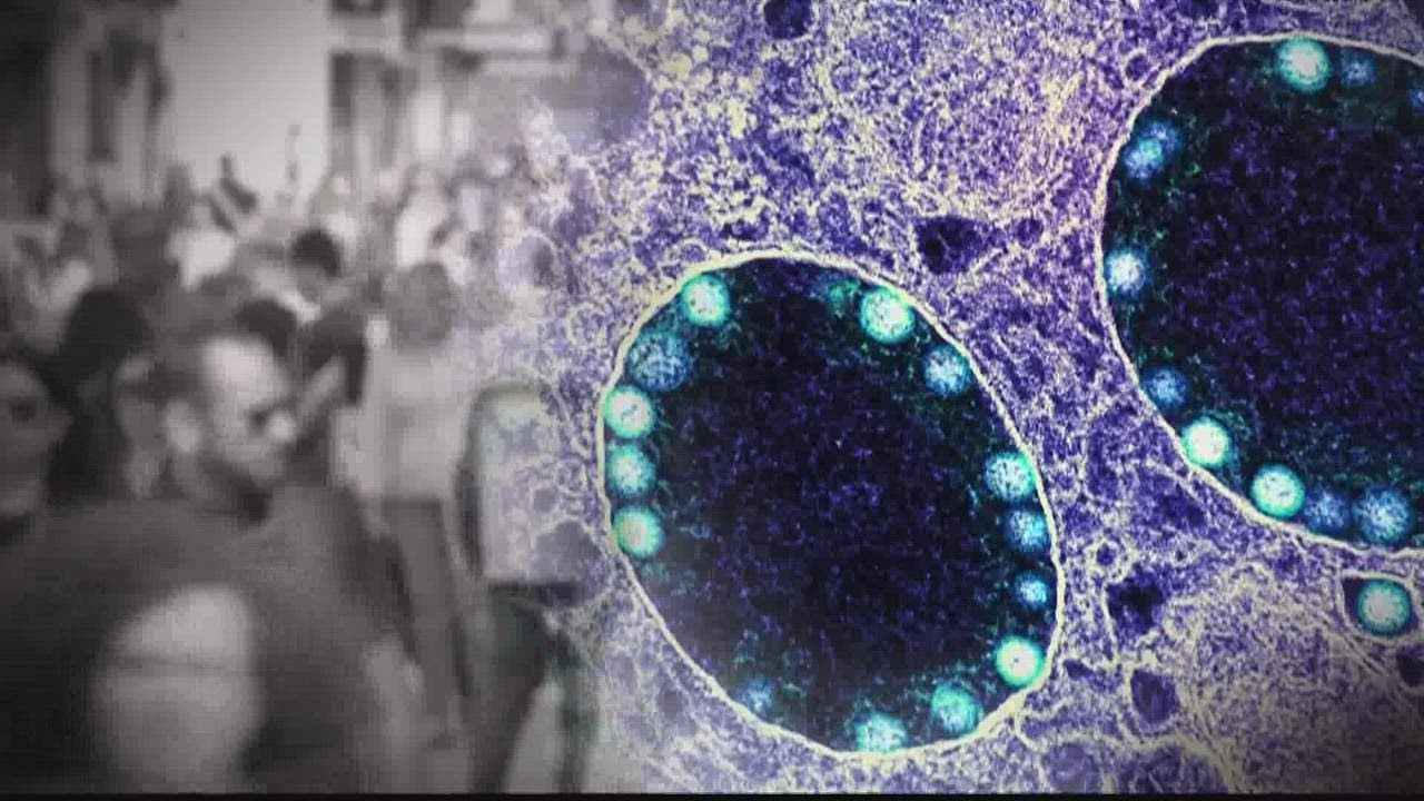 Woman among monkeypox patients in Georgia