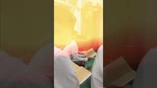 Rutinitas ngaji pagi di Masjid Pemerintahan Kabupaten Mojokerto. Rutinitas ngaji pagi di Masjid Pemerintahan Kabupaten Mojokerto.
