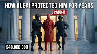 Why Dubai Became a Haven for Fugitives
