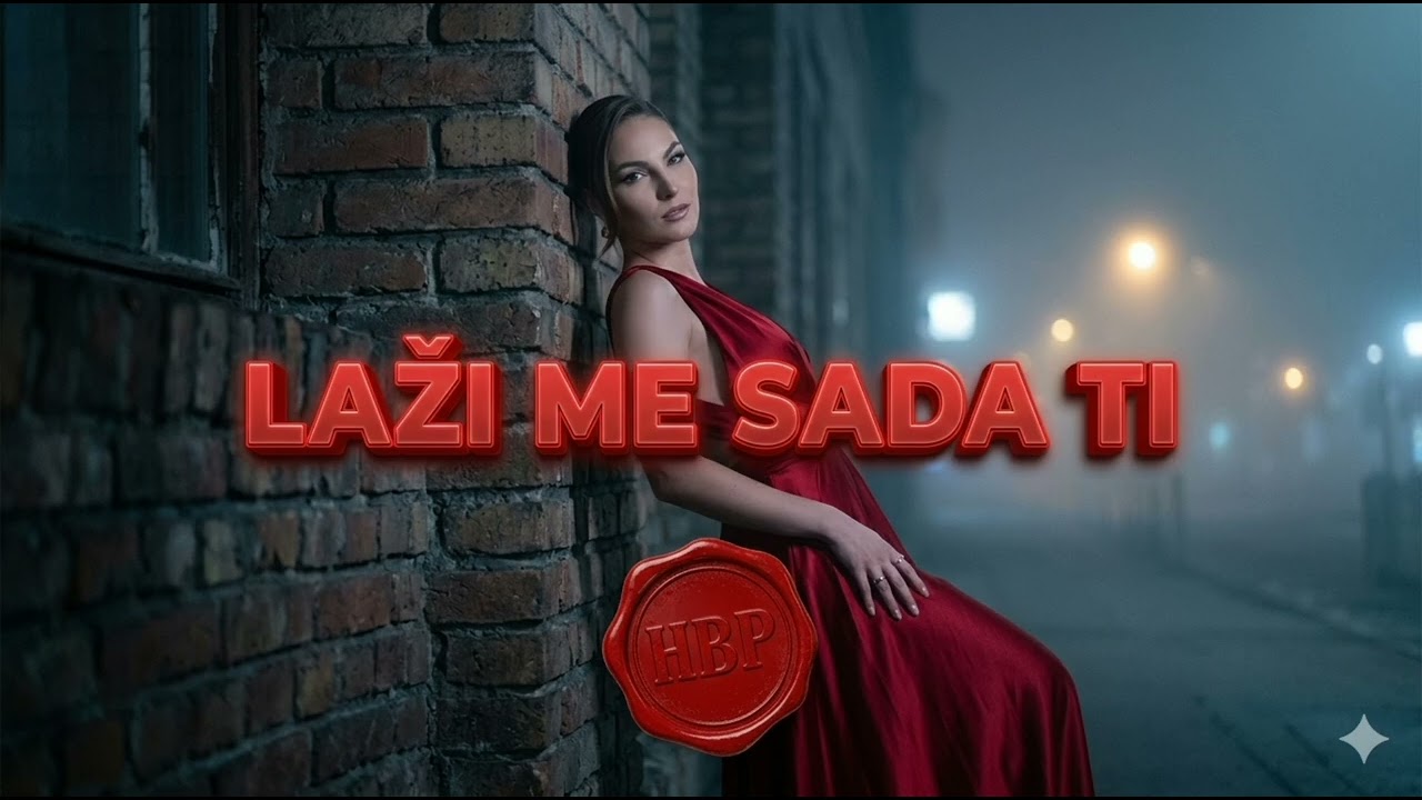 LAŽI ME SADA TI (Official Audio 2026)