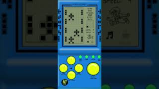 Brick Game C - Android GamePlay screenshot 3