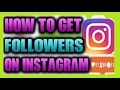 Get Instagram Followers For Free Hack