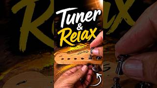Relaxing Tuner Install! #fender #fenderstratocaster #squier #squierbyfender #youtubeshorts