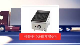 Star Mfg  6015CBF Star Max Charbroiler