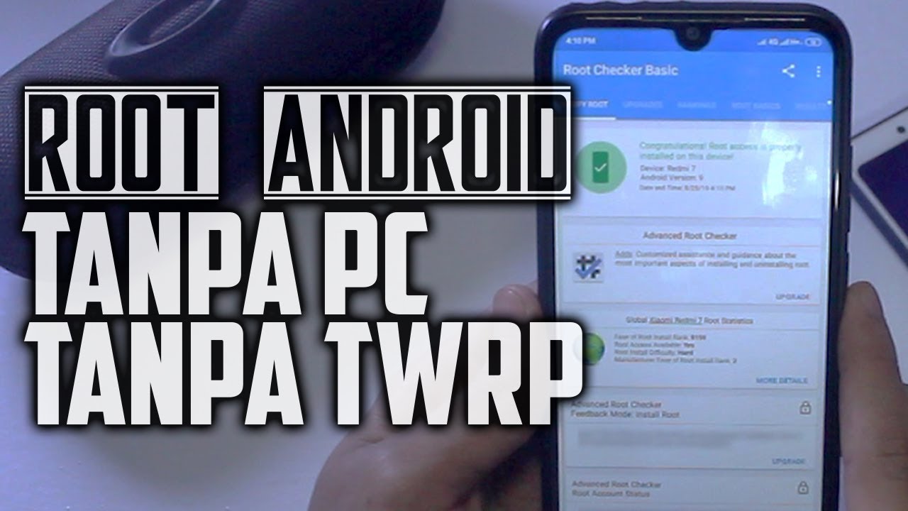 Cara Root Xiaomi Redmi Note 2025