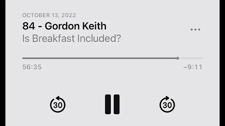 Gordon Keiths Thoughts on 97.1 The Freak Starting ...