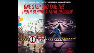 She Ignored One Sign At A Theme Park… And Paid The Ultimate Price Real Ride Safety Story