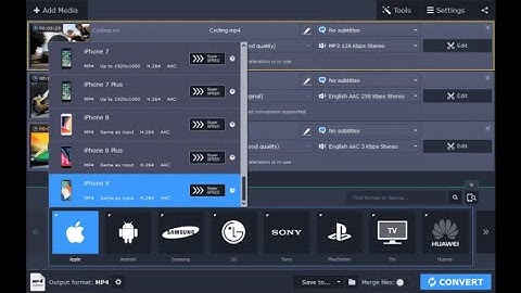 How to install Movavi Converter  on Mac