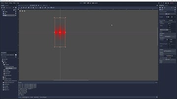 Light Beam (Laser) Shader in the Godot Engine - Part 2/2