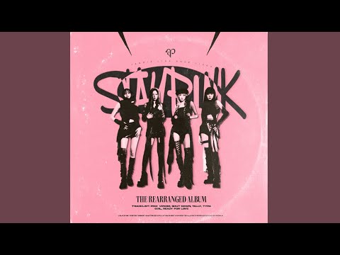 BLACKPINK - 'SHUT DOWN' (Rearranged Ver.) Audio