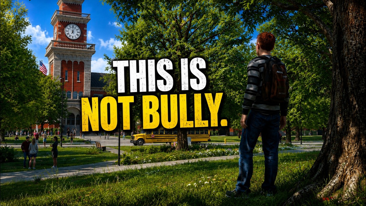 Ok This Game Is NOT Bully | Agefield High