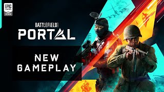 Battlefield™️ 2042 Gameplay | New Look At Battlefield™️ Portal