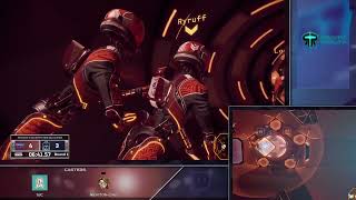 Echo Arena - Season 5 NA Master Tier Qualifiers Day 2 - VRML