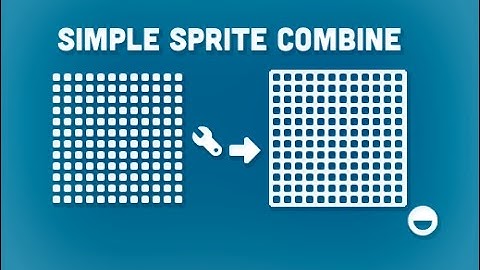 Unity Asset | Simple Sprite Combine