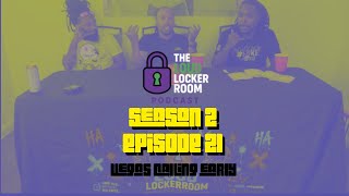  The Loud Locker Room Podcast 21 | S2 EP1  | Vegas calling early (NFL WEEK 1) 