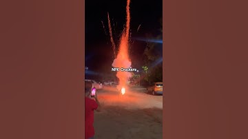 Rainy shiny from Krishna Fireworks #npkcrackers #crackers #sivakasicrackers #diwali2024