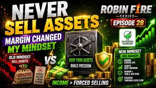 Income Over Selling? How Margin Changed Everything | Robin Fire Episode 28