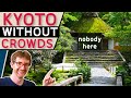 Secret kyoto 105 hidden gems ignored by the crowds