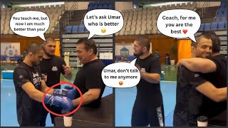 Khabib Got Betrayed by His Own Cousin 😭😂