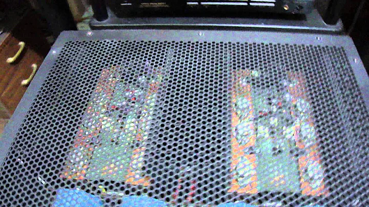 lungyim~Tube Phono PreAmp Jolida JD9a ( 2 )