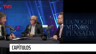 La Noche Menos Pensada - Jueves 11 de abril 2024